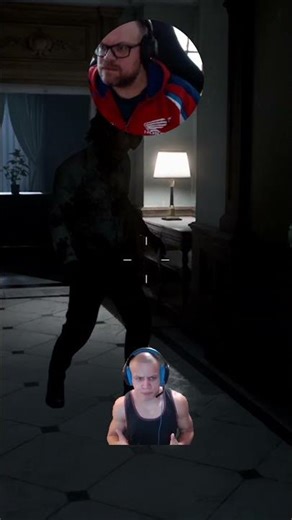 This zombie tanked WAY too many shots #residentevil #gaming