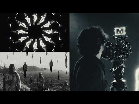 shooting a commercial on an xbox kinect.