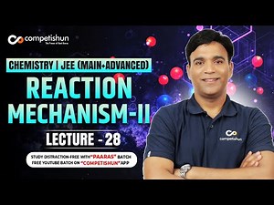28 OXYMERCURATION-DEMECURATION | HYDROBORATION | ORM-2 | JEE MAIN | IIT ADVANCED