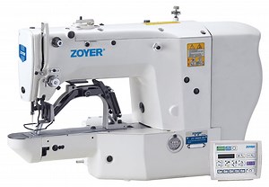 [Hot Item] Zy1900A Direct Drive High-Speed Bar Tacking Sewing Machine by Zoyer