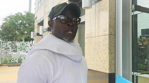 Djimon Hounsou's Rough Father's Day, Says He Hasn't Seen Son in a While