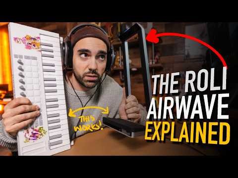 The Magic MIDI Controller...