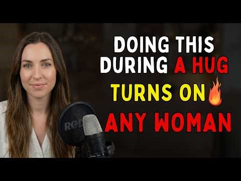 Do THIS During a Hug to Make Her Crave You The — The Deadliest Seduction Tool