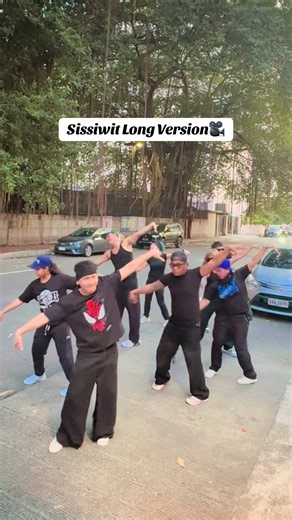 Sissiwit Long Version 🔥 Behind The Scene 🎥 with @izsmha08 @🇽3️⃣🇲 🇦 🇱 🇪 🇽 🔥 @x3m_elljhay @X3M_Thonipet🌈🌈 @e€h¥®°zz @Wilski29 @X3M_ATE DEM02❣️ @Exiesman #extremex3m #Dance2026 #highlights #followers #dance