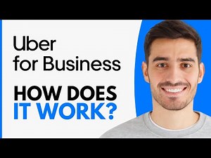 How Does Uber For Business Work - Full Explanation