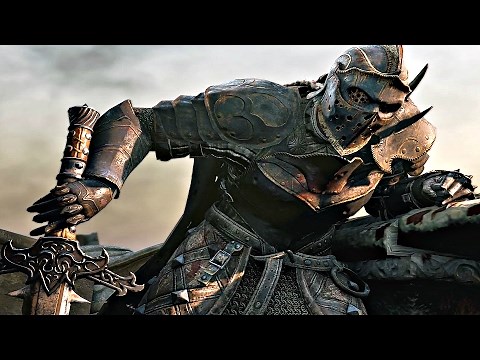 FOR HONOR Ending & Final Boss Fight