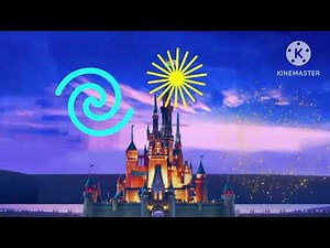 Disney logo remake kinemaster