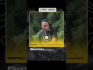 Ekentolo Lyric Video