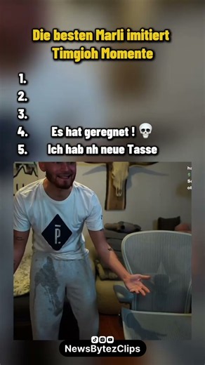 Top Momente von Marli imitiert Timgioh Momente - Im Twitchstream von Marli #marli #timgioh #fyp #fy