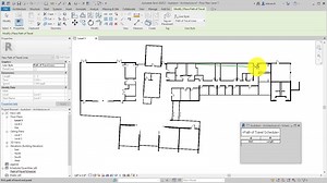 Learn how to use Revit's route analysis tools to find the maximum travel distance to the nearest exit in your design. | Autodesk Revit