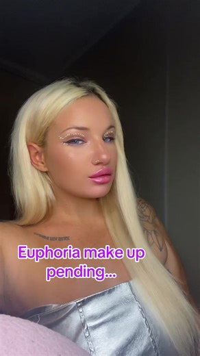 #euphoria #makeuptok #maddieperez #xyzabc #fyp