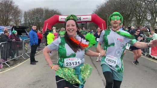 Spar Craic 10K 2026 | Connla McCann