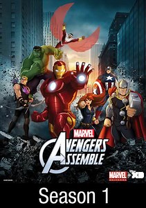 Marvel's Avengers Assemble: Depth Charge