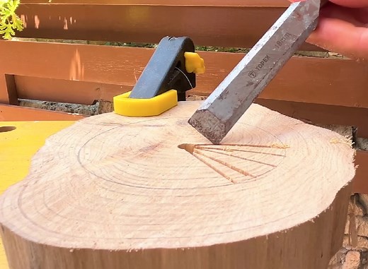 1.3M views · 974 reactions | Creative Shapes Made From Simple Wood | 5-Minute Crafts SHORTS | Facebook