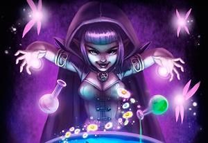 Faerie Alchemy