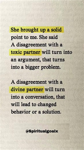 Not every disagreement is a red flag—what matters is how its handled #quotes #wisdom #psychology