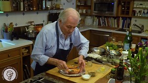 182K views · 6.4K reactions | With a few quick cuts and a couple ingredients from your pantry, these Honey-Roasted Sweet Potatoes make a delicious side to your autumn Home Cook Celebration. Gather your friends and family around the table to support culinary education programs. Sign up on our website to host today! celebratejacques.org/host-an-event/in-home/ | Jacques Pépin Foundation | Facebook