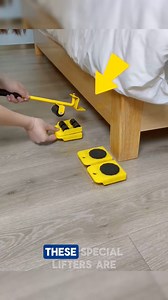 237K views · 1K reactions | Furniture Lifter Sliders Kit This...
