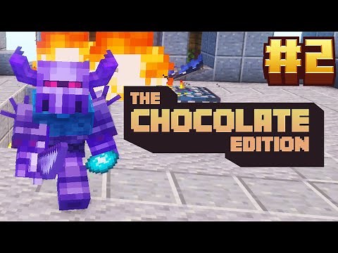 Minecraft The Chocolate Edition Survival (#2) All Medium Eyes