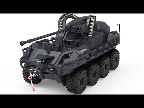 Rheinmetall Mission Master - Live Fire