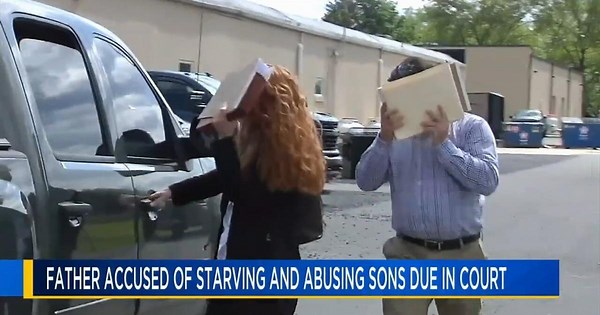 Lehigh County couple accused of starving sons, forcing them to stand naked in the freezing cold due in court Thursday