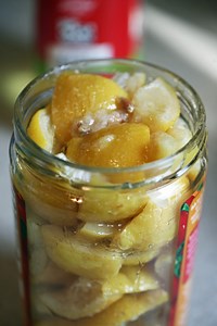 How to Preserve Lemon Peel