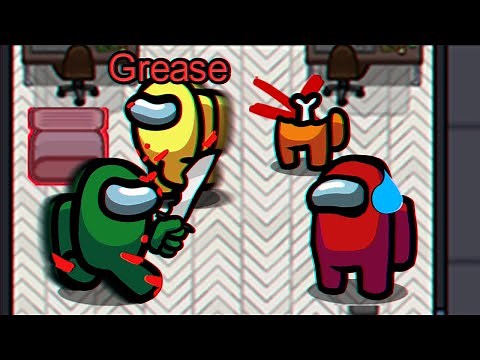 The CRAZIEST double vent-kill in among us!