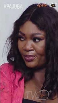 Apajuba Yoruba Movie 2025 | Official Trailer | Now Showing On ApataTV+