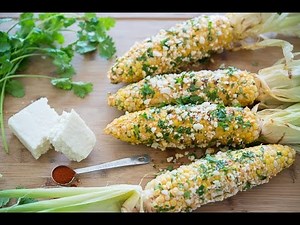 MEXICAN CORN RECIPE - Cinco de Mayo - feat. Mind over Munch