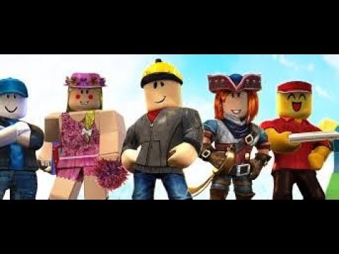 I made a game in Roblox!