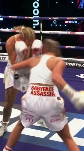Shannon Courtenay vs Ebanie Bridges 2