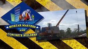Attention contractors! Mortar Masters & Concrete Builders | Bitokbitok University Channel