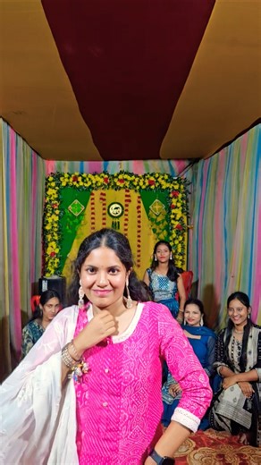 Team Bride 👰‍♀ ❤️ 💖 💕 💓 #bridesquad #reelsindia #instamood #trendingshorts #weddingreels