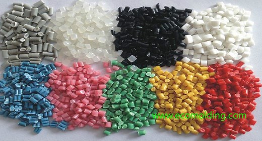 How to Identify Different Types of Plastic Materials?-ecomolding.com