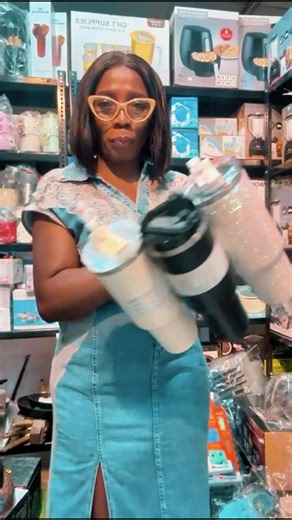 Looking for the perfect Valentine’s gift? Say no more 😍🛍️ Our Stanley Quencher cups and accessories come in various colors and stylish designs — perfect for gifting your loved one or upgrading your own cup 👌✨ ✔️ Trendy & functional ✔️ Beautiful colors & designs ✔️ Perfect Valentine’s gift 🎁💕 ✔️ Add style and personality to your Stanley Quencher 💕 Gift love. Gift style. Gift Stanley. 📍 Toukol Convenience Festival Mall (Pop-Up Mall), Shoprite, Festac Town, Lagos 📲 WhatsApp/Call: 0808 984 6