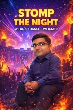 STOMP THE NIGHT 🌍 | Global Phonk-EDM Party Anthem (Rap Club Banger)