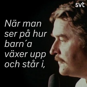 36K views · 864 reactions | I SVT Play finns massor med program med och av Hans Alfredson. ❤ | SVT | Facebook