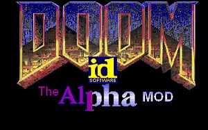 Doom II: The Alpha Mod Announced! news