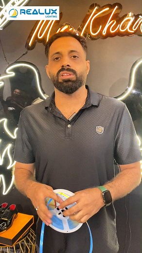 100% Customer Satisfaction #CustomerReview | Profile light by Realux