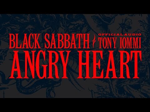Black Sabbath - Angry Heart (Official Audio)