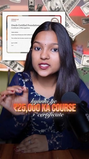 ₹25,000 Ka AI Course FREE 😳 | Don’t Miss This Opportunity!