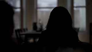 'Alice' is suing the popular chat site Omegle after being paired with a paedophile.