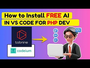 How to Install FREE AI in VS Code for PHP Developers