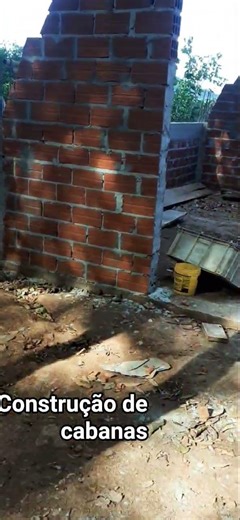 construção de cabanas #construção #devotional #tutorial #turismo