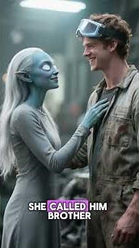 Human Builds Visor for Blind Alien Girl—Elite Soldiers Arrive at His Door Days Later | HFY Sci-Fi St