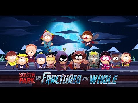 Где скачать и как установить игру South Park - The Fractured but Whole