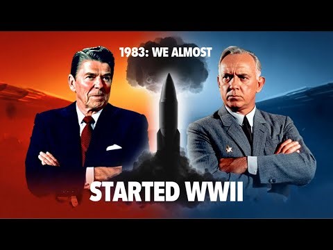 Able Archer 83: When NATO Nearly Started WWIII by Accident