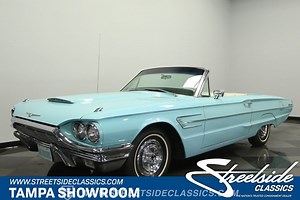 1965 Ford Thunderbird