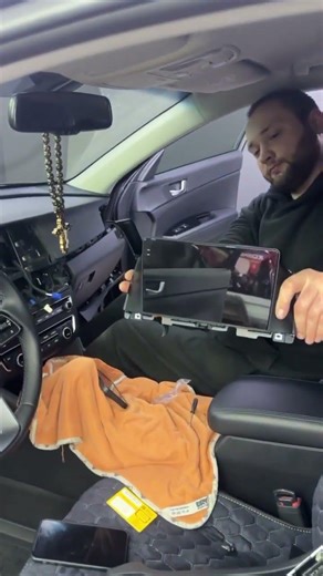 Установка Teyes CC3 2K в KIA🔥