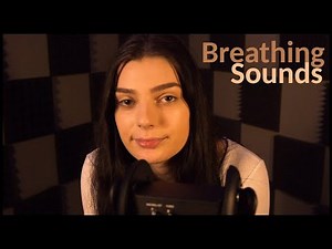 Fast and Deep Breathing (ASMR) - The ASMR Collection - EKKO ASMR